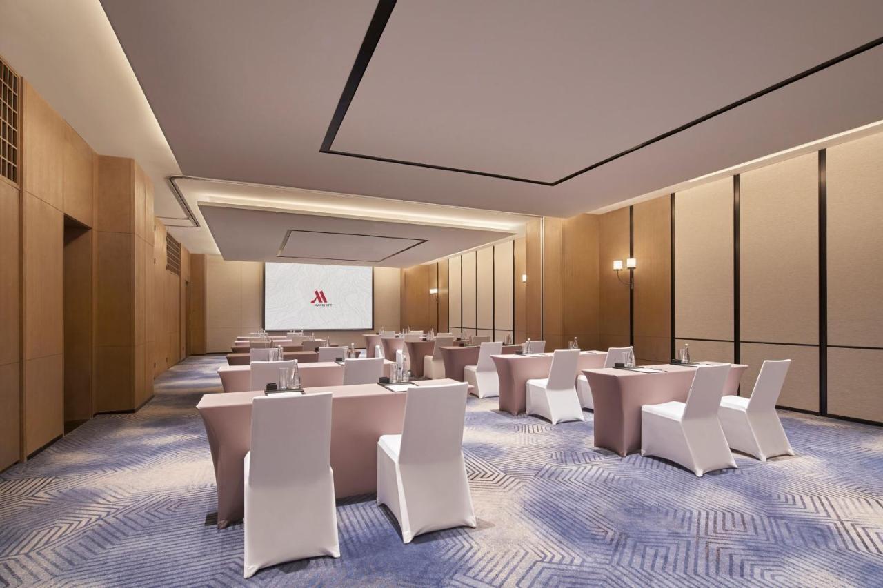 Beijing Marriott Hotel Yanqing Exterior foto